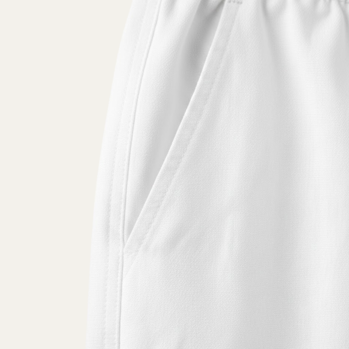 Meadowwater Leinenhose