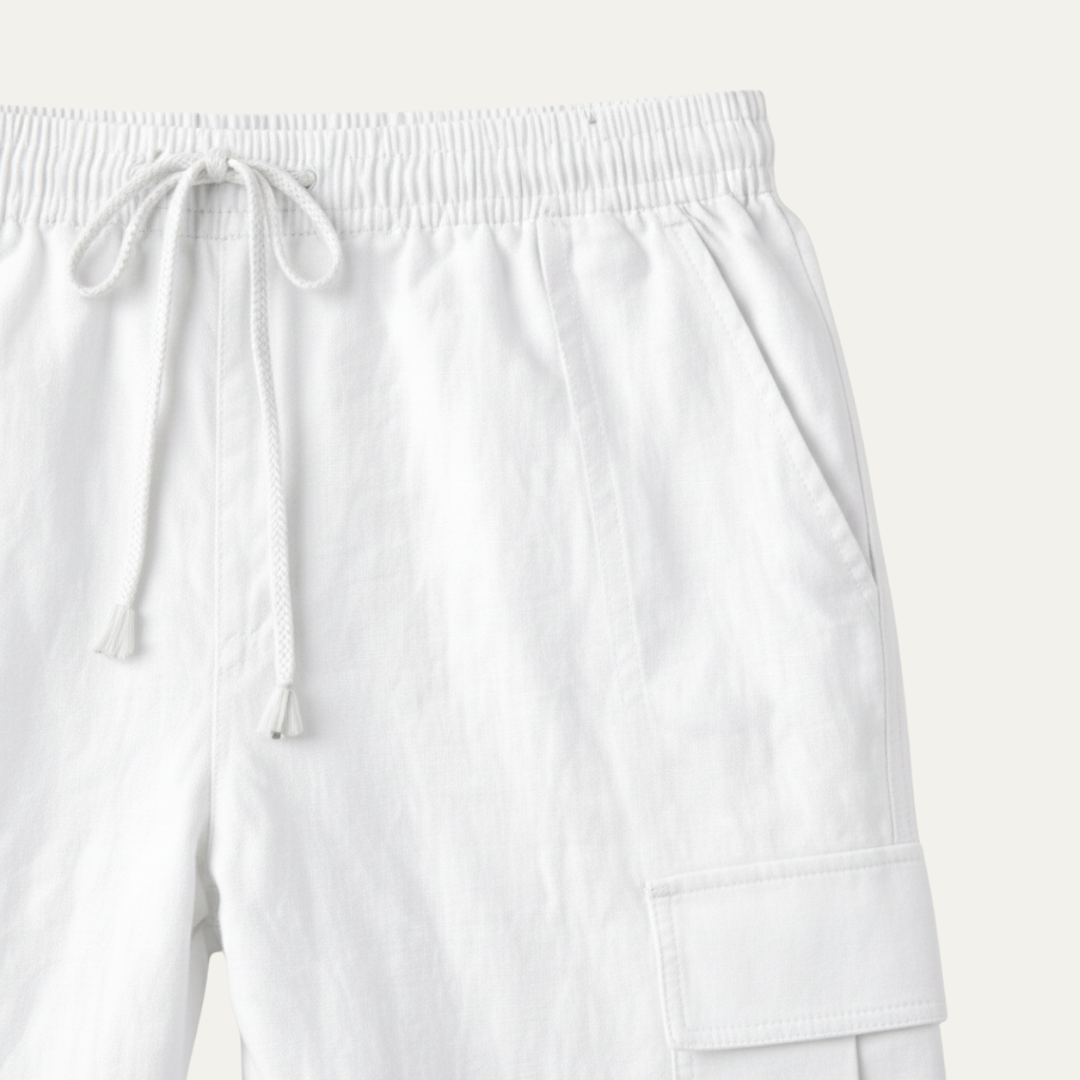 Meadowwater Leinenhose