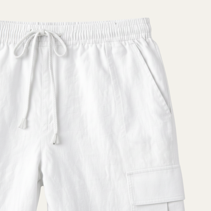 Meadowwater Leinenhose