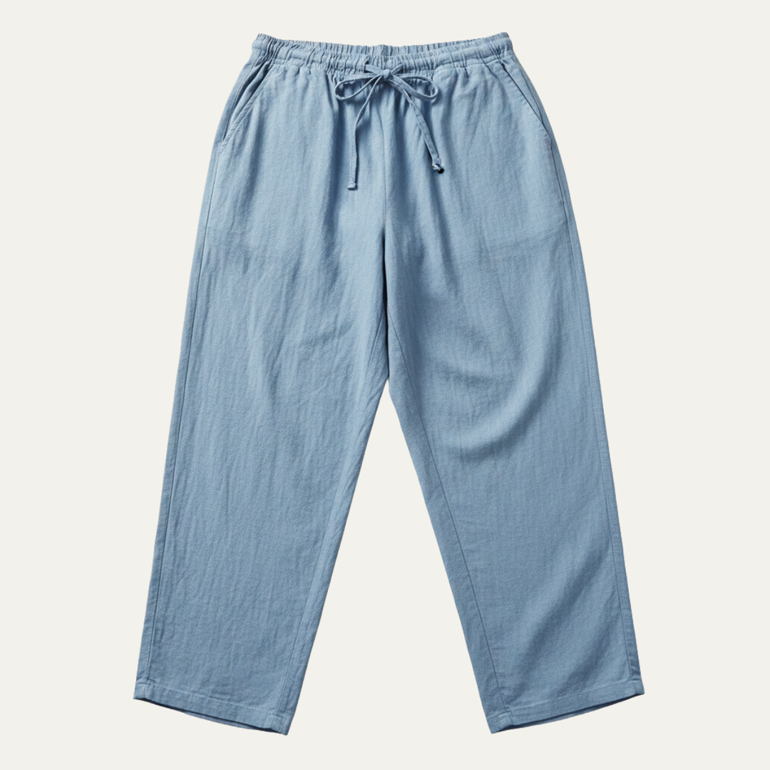 Meadowwater Leinenhose