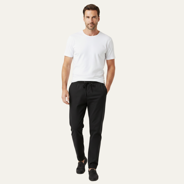 Meadowwater Leinenhose