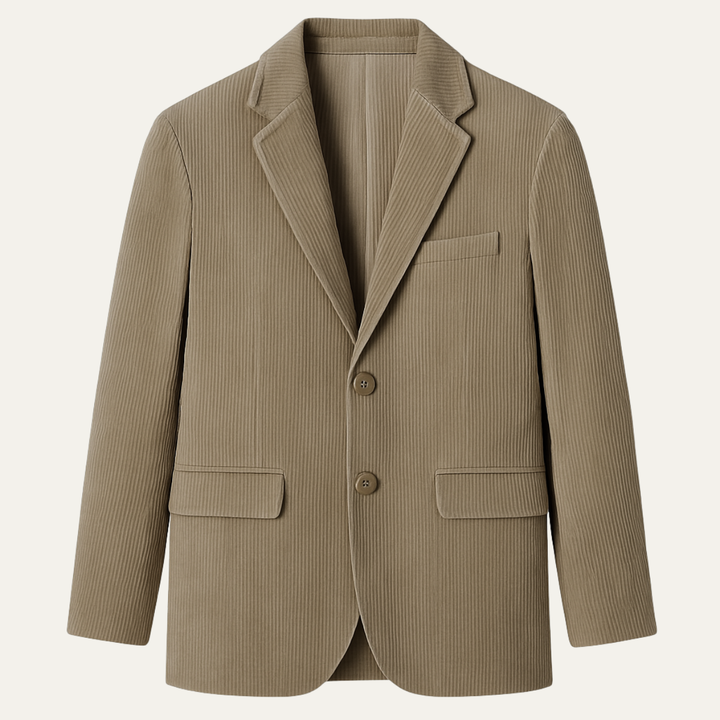 Menaggio Cordblazer Slim Fit