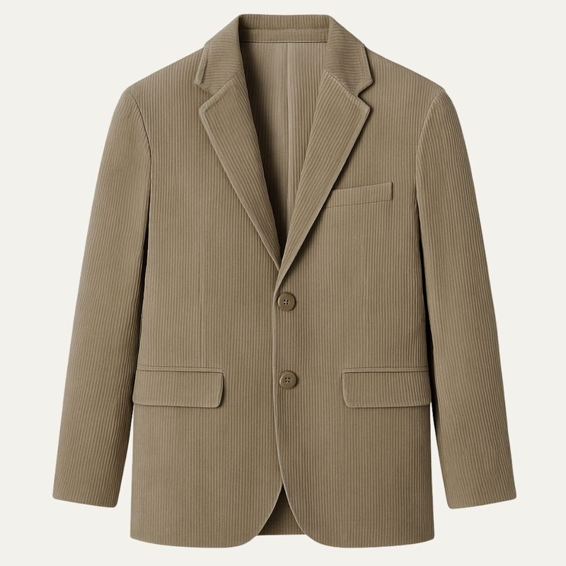 Menaggio Cordblazer Slim Fit