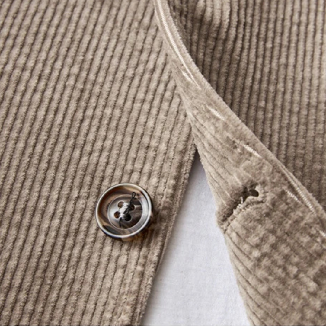 Menaggio Cordblazer Slim Fit