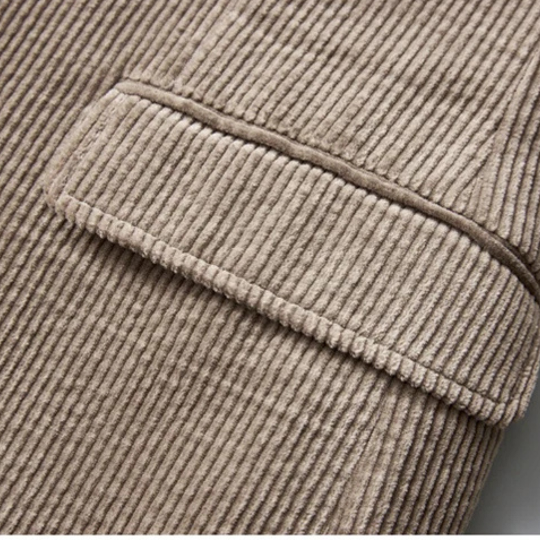 Menaggio Cordblazer Slim Fit