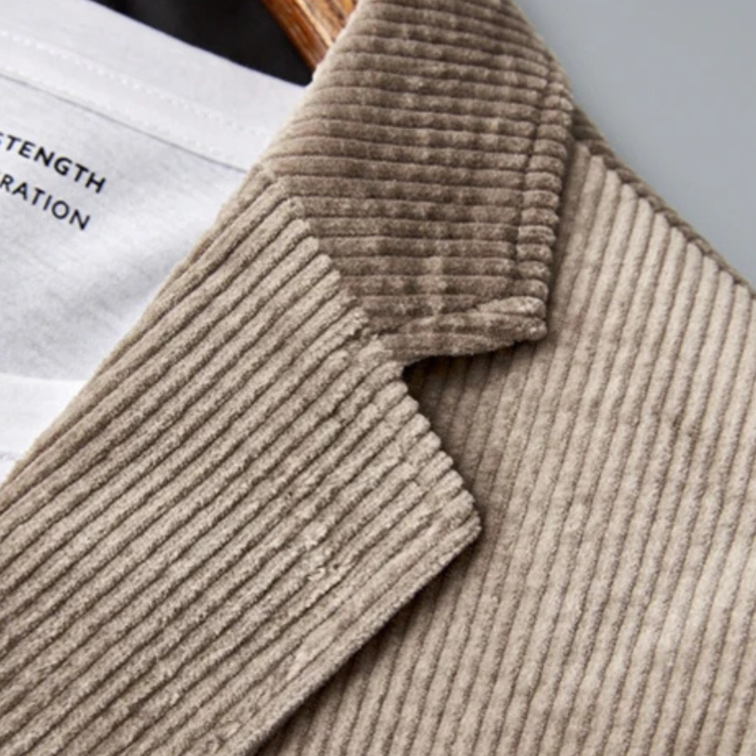 Menaggio Cordblazer Slim Fit