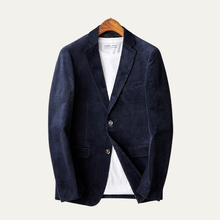 Menaggio Cordblazer Slim Fit