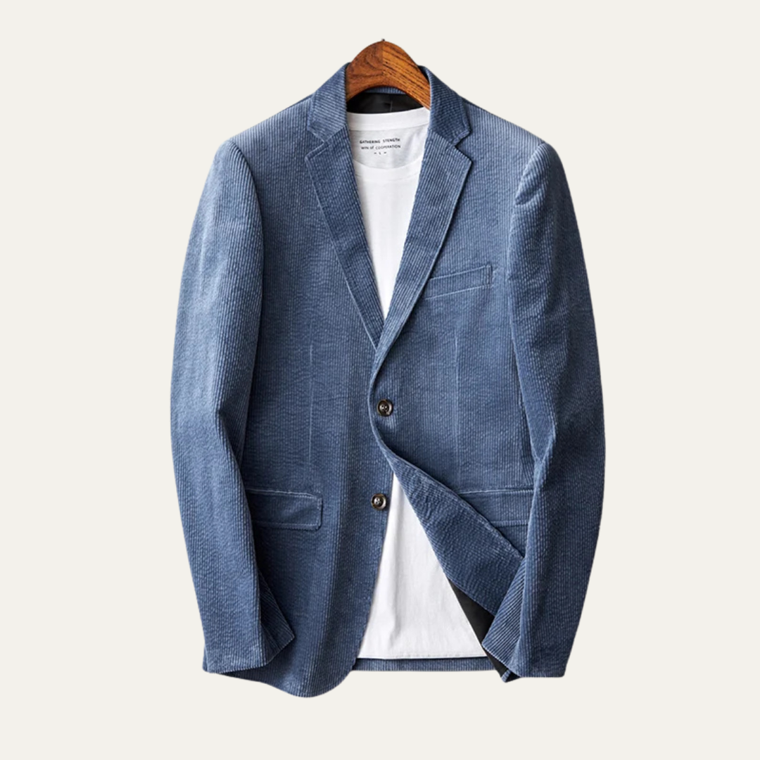 Menaggio Cordblazer Slim Fit