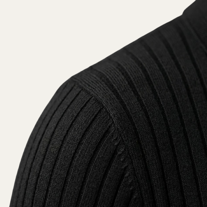 Merrifield Strickpoloshirt