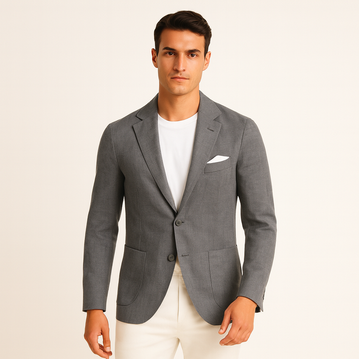 Miami Leinenblazer