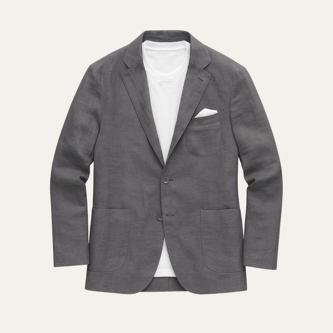 Miami Leinenblazer