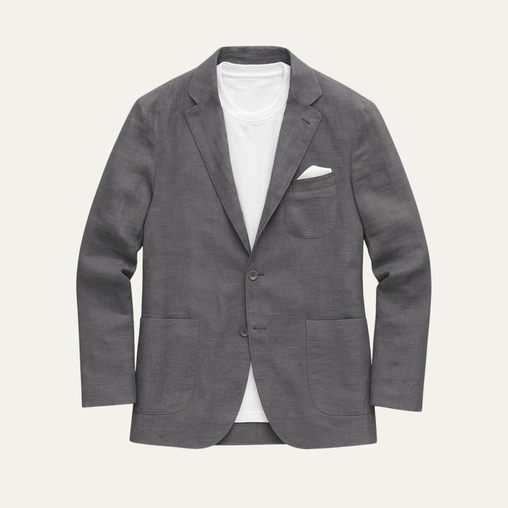 Miami Leinenblazer