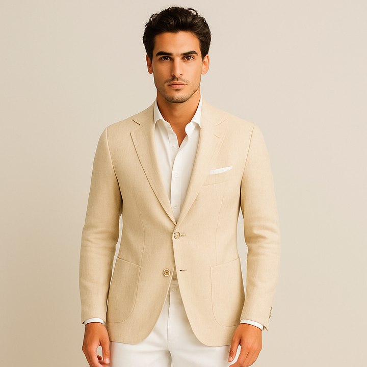 Miami Leinenblazer