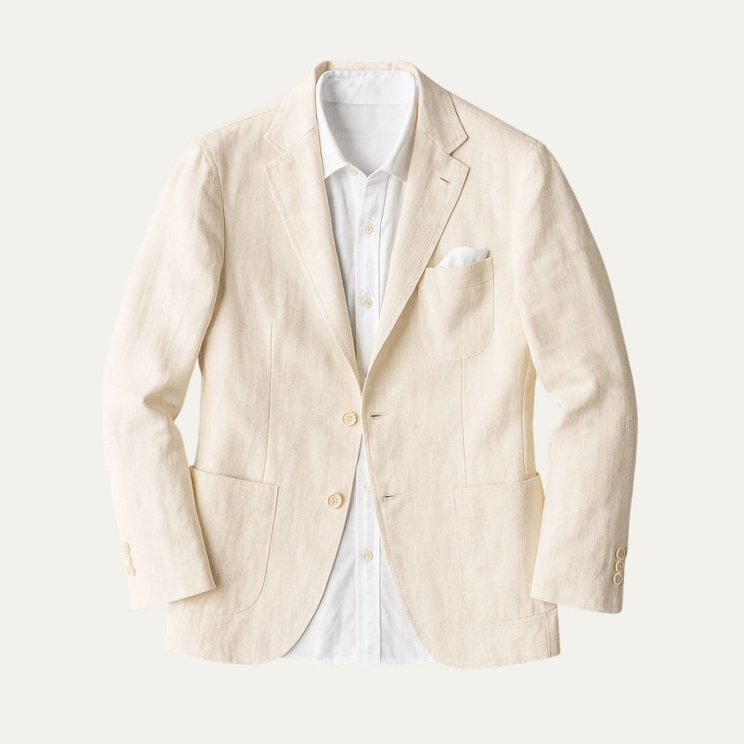 Miami Leinenblazer