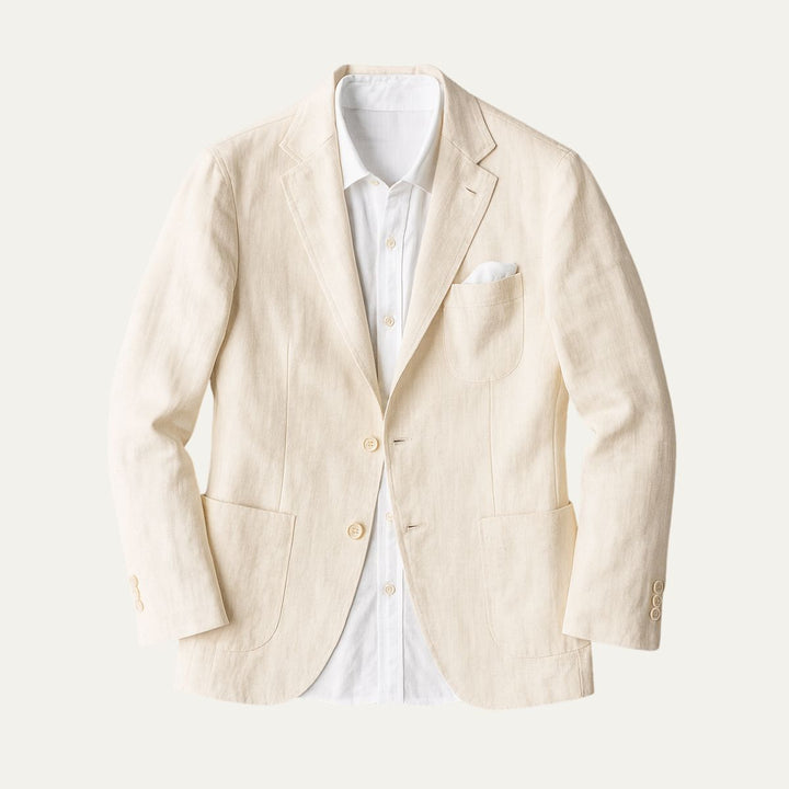 Miami Leinenblazer