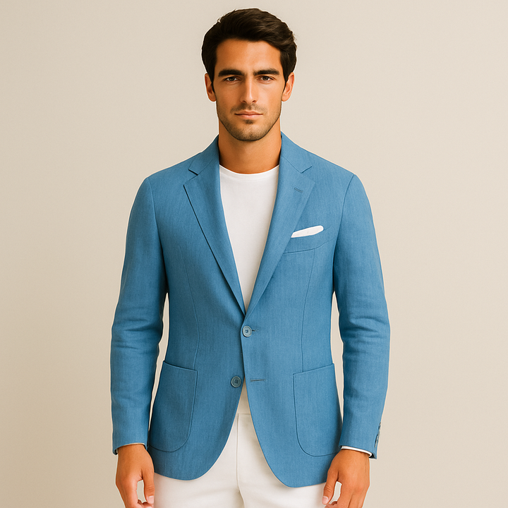 Miami Leinenblazer