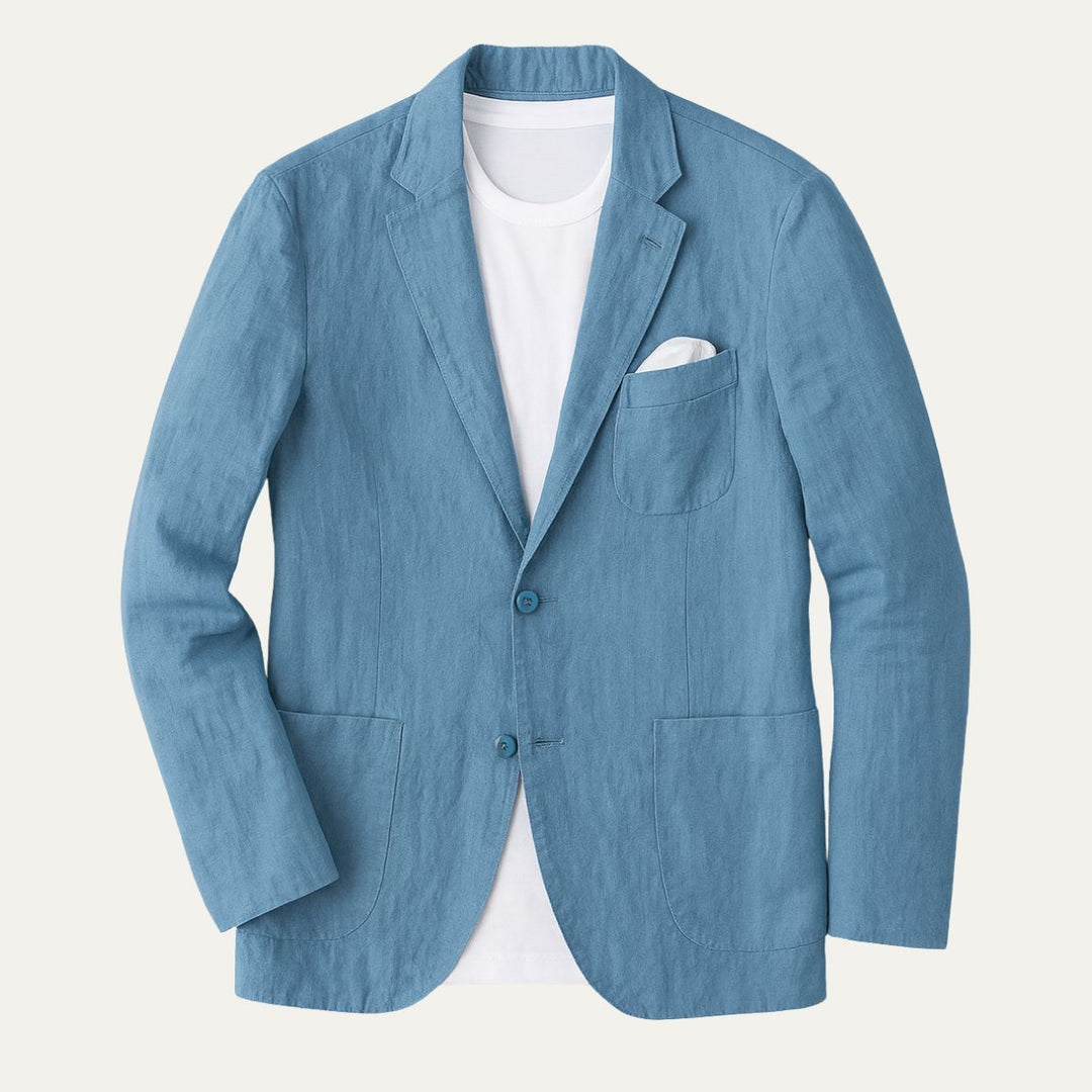 Miami Leinenblazer