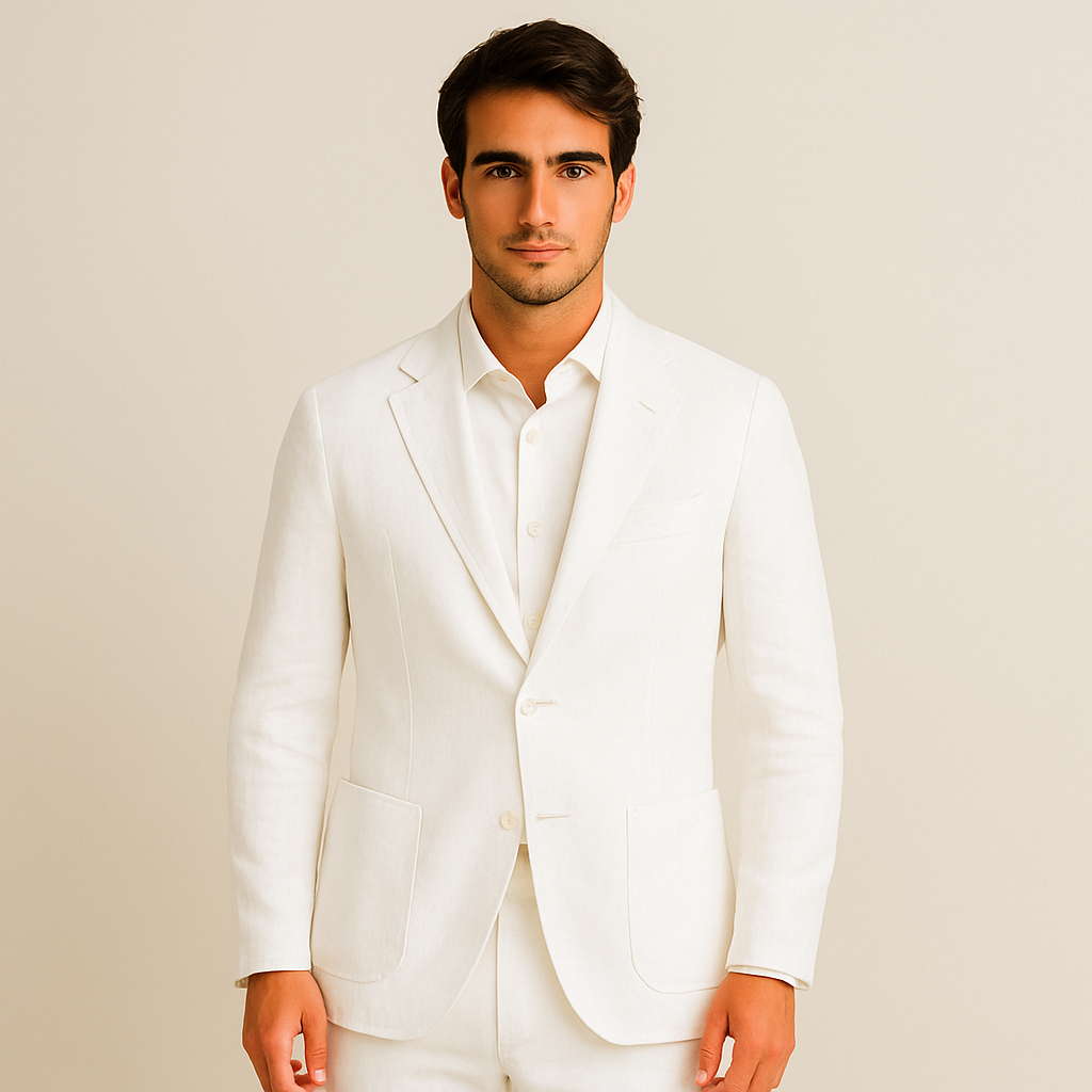 Miami Leinenblazer