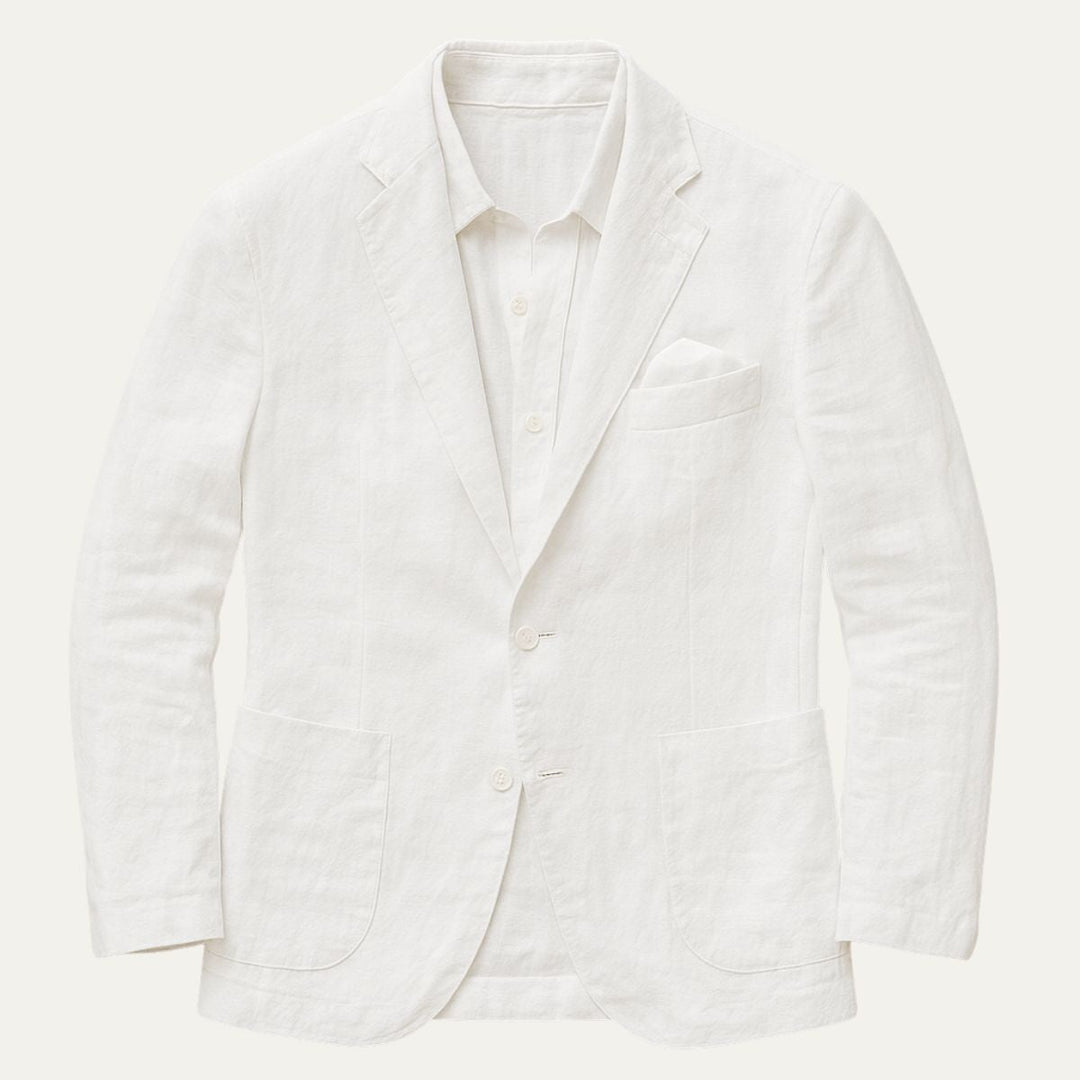 Miami Leinenblazer