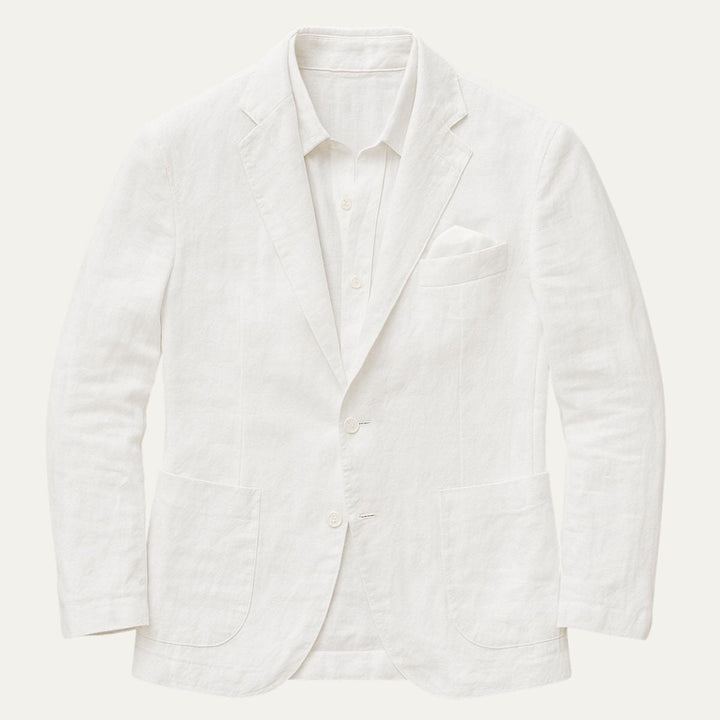 Miami Leinenblazer