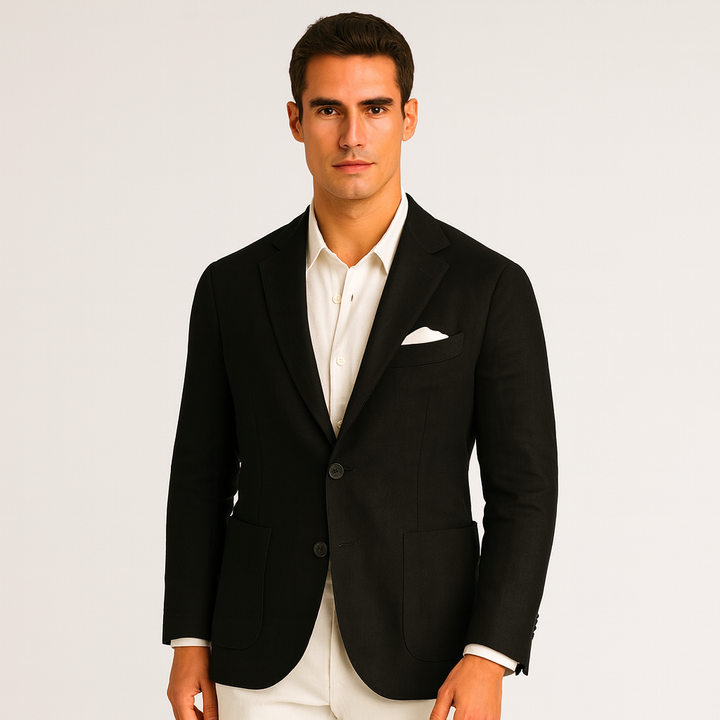 Miami Leinenblazer