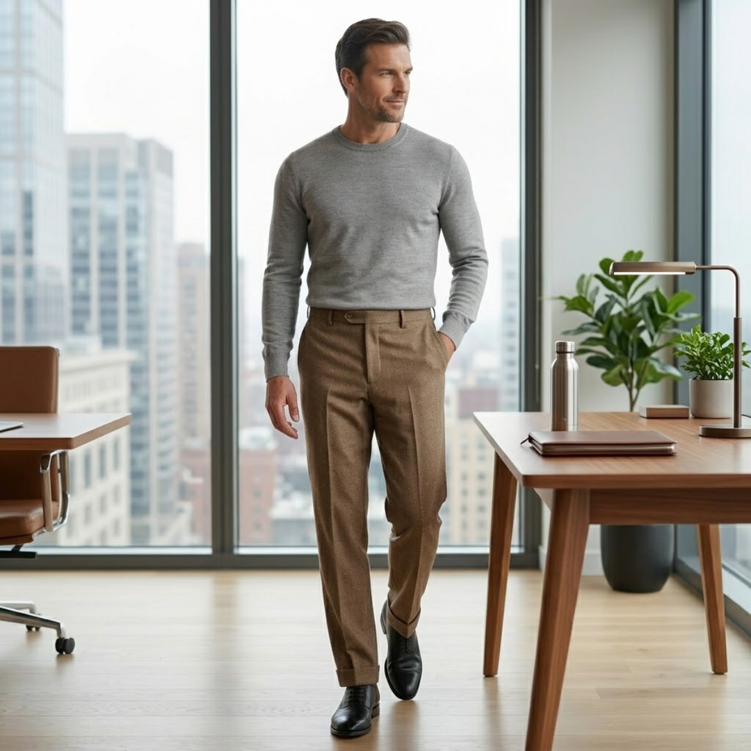 Moltrasio Wollhose