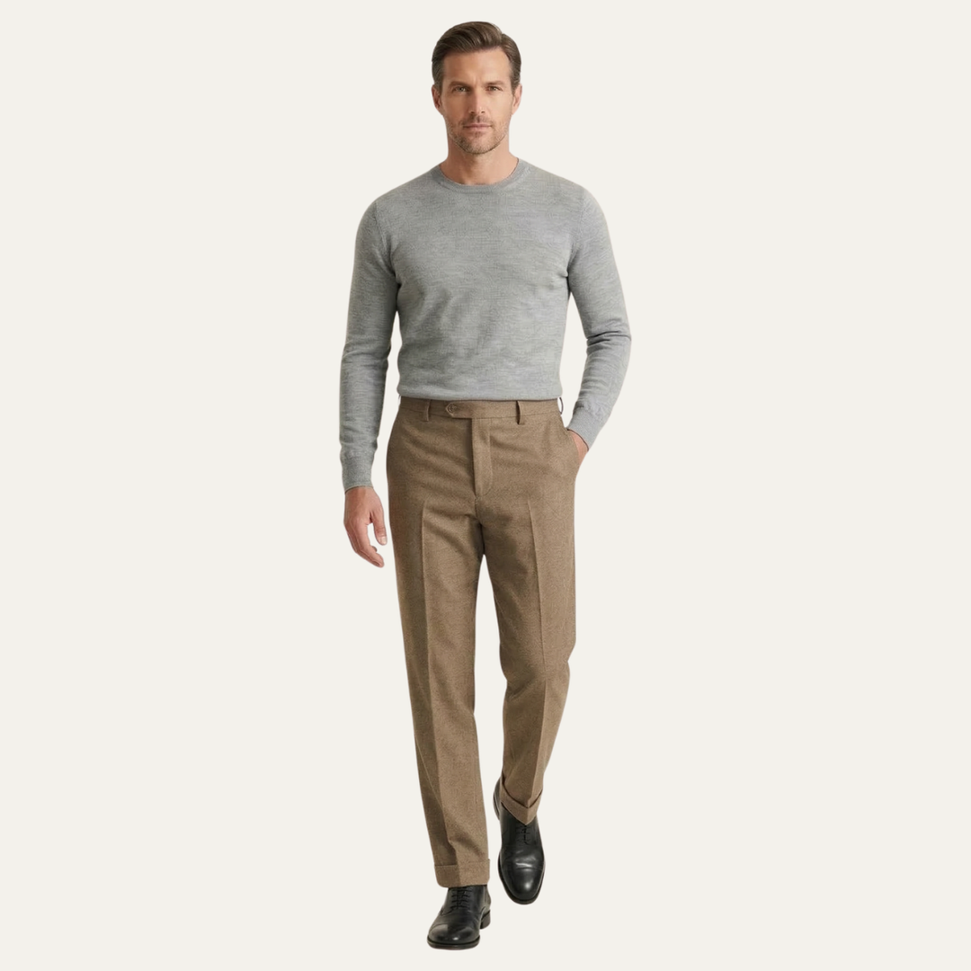 Moltrasio Wollhose