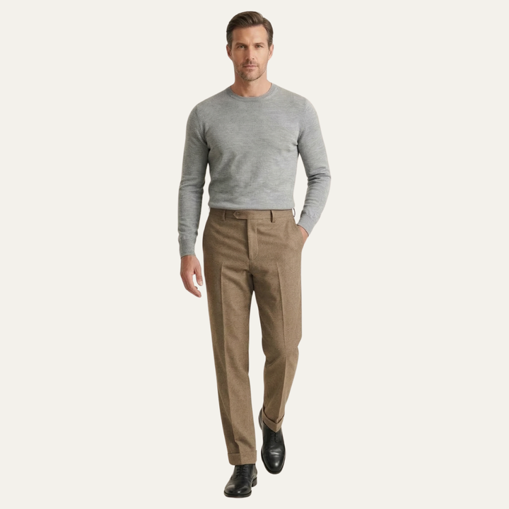 Moltrasio Wollhose