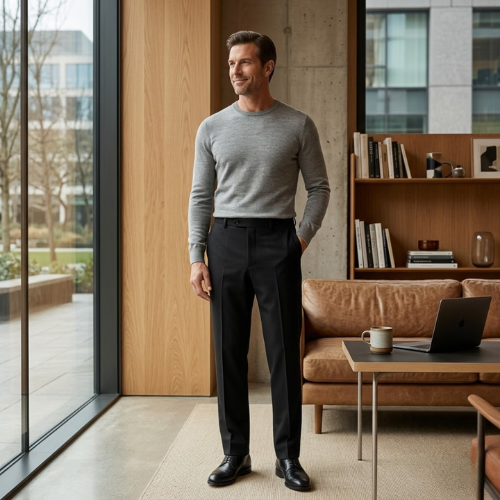 Moltrasio Wollhose