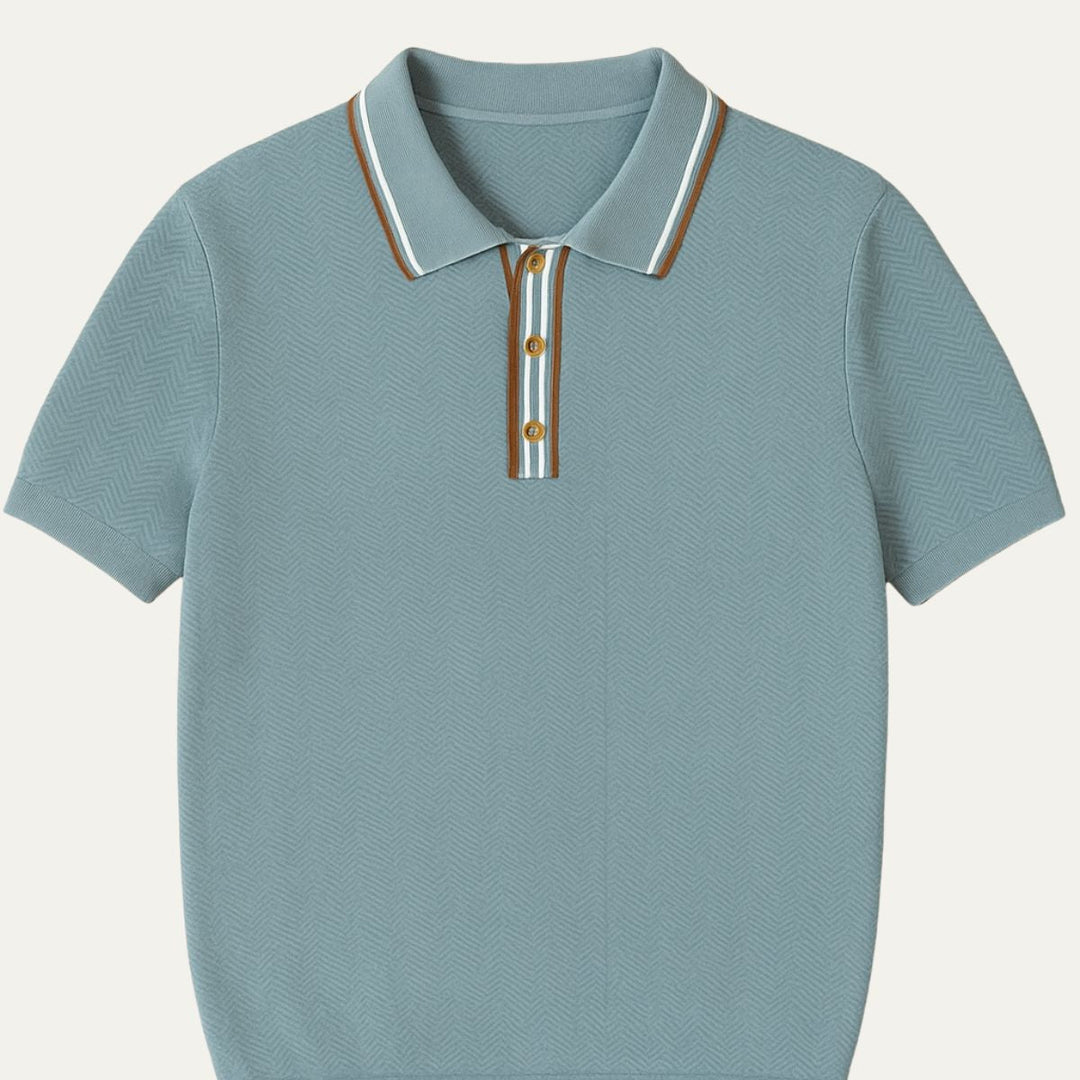 Monaco Baumwollpoloshirt
