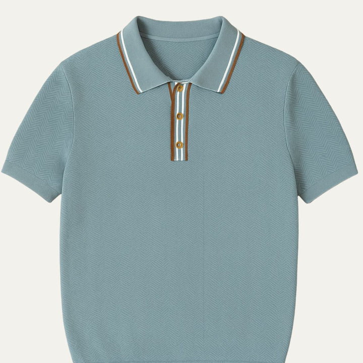 Monaco Baumwollpoloshirt