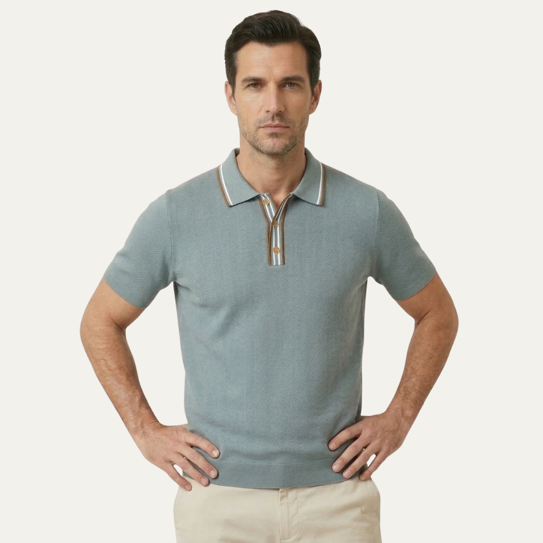 Monaco Baumwollpoloshirt