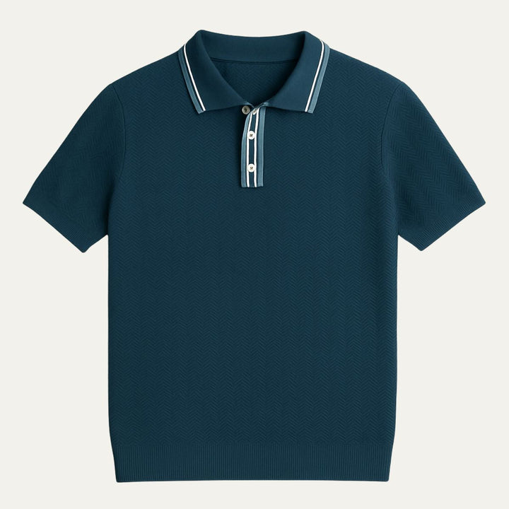 Monaco Baumwollpoloshirt