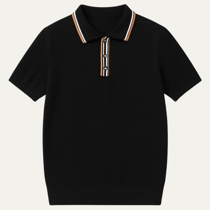 Monaco Baumwollpoloshirt