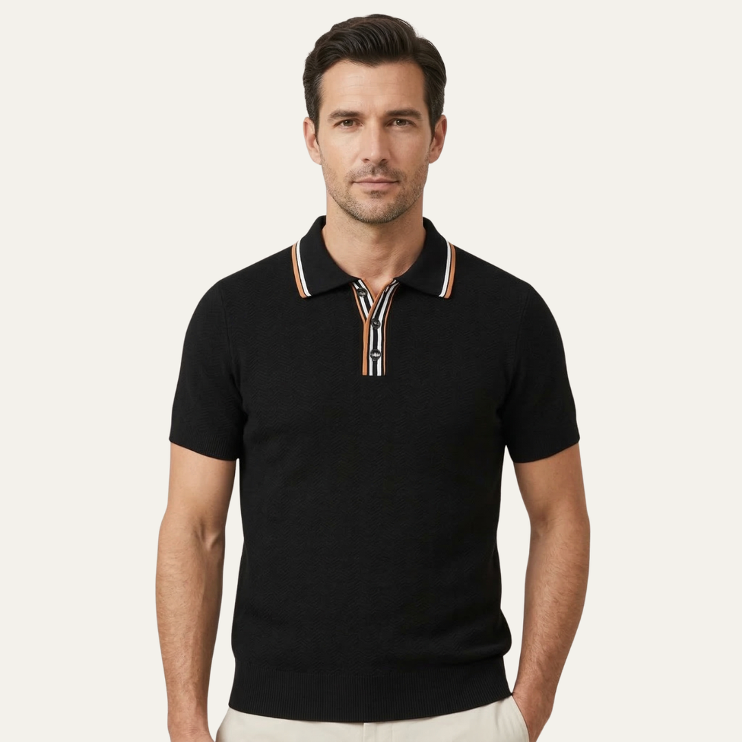 Monaco Baumwollpoloshirt