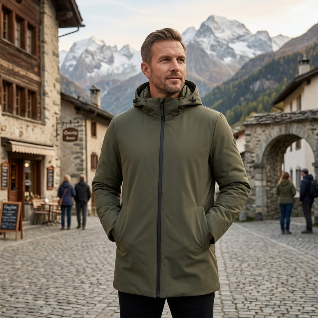Montclair Jacke