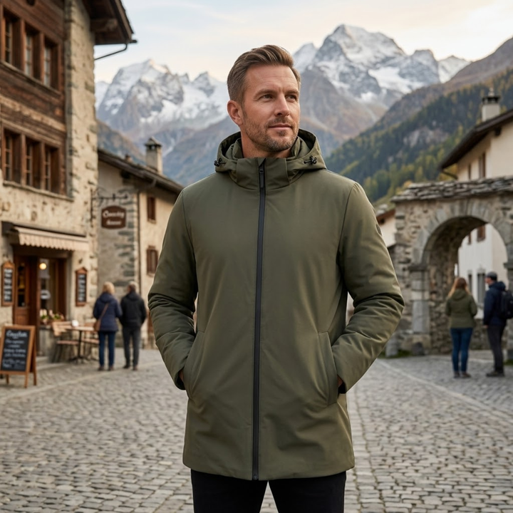 Montclair Jacke