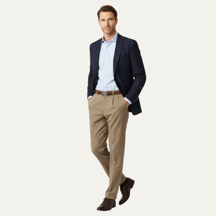 Montfield Hose Straight Leg