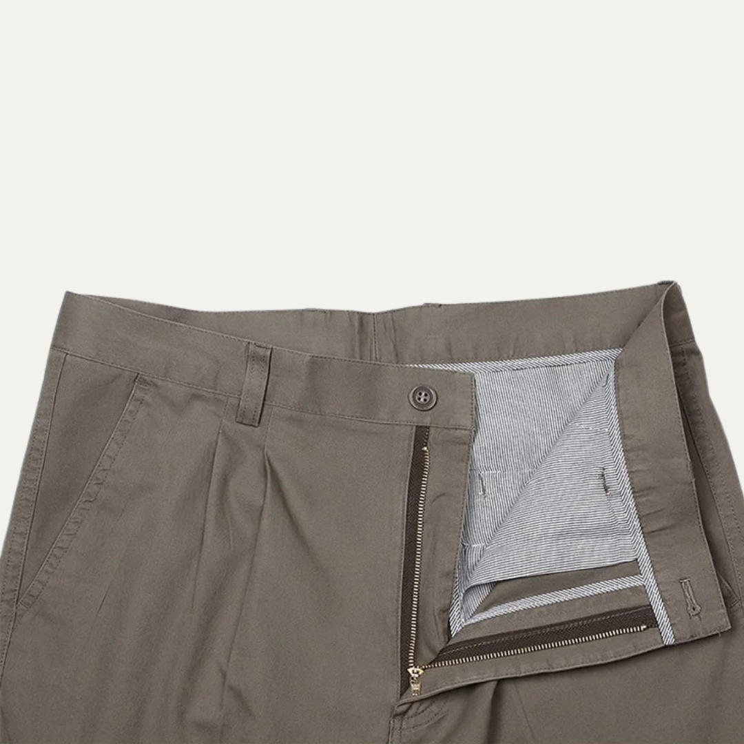 Montfield Hose Straight Leg