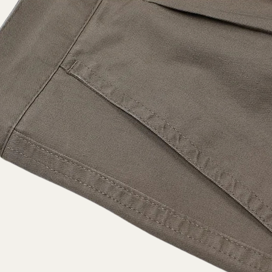 Montfield Hose Straight Leg
