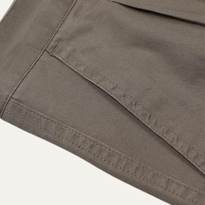 Montfield Hose Straight Leg
