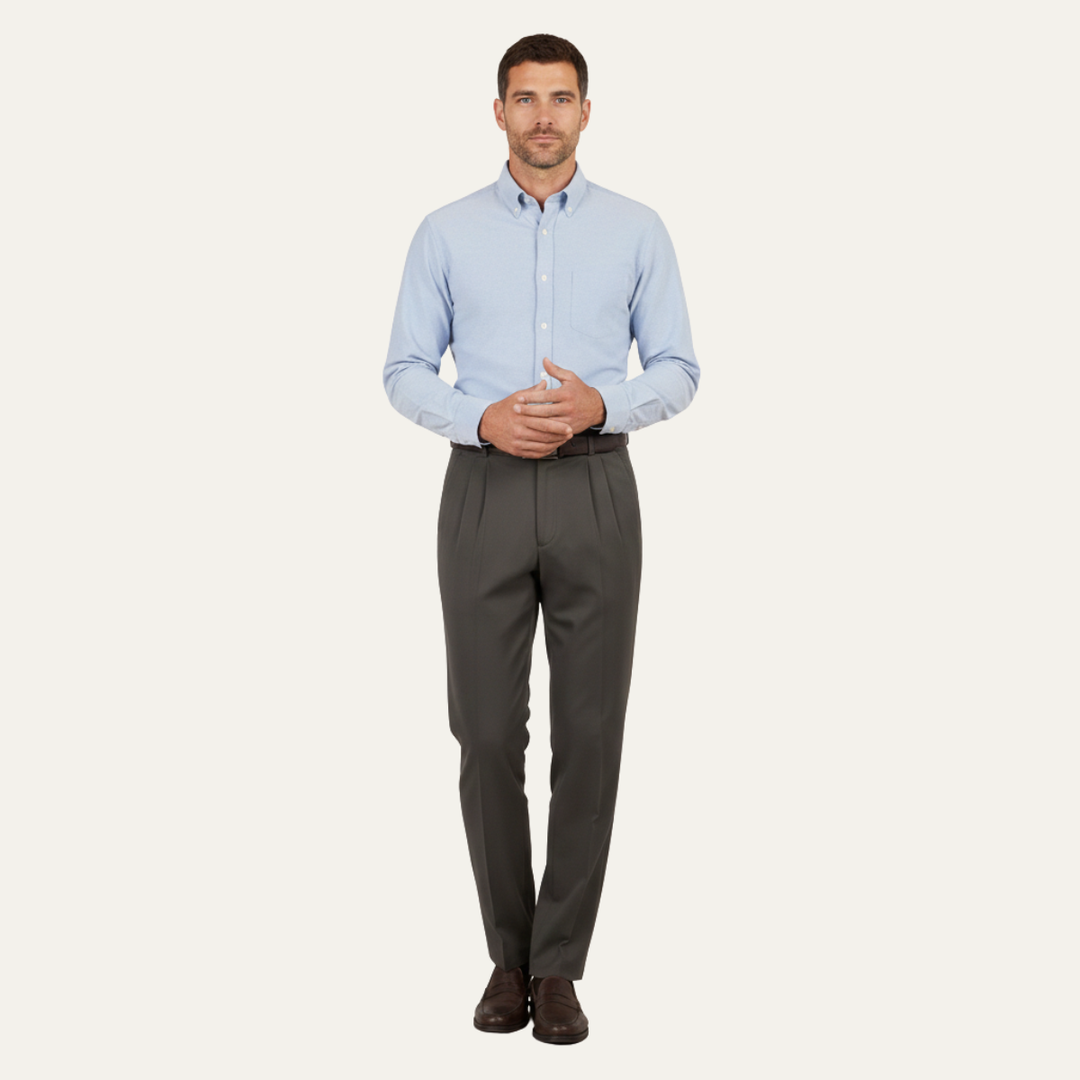 Montfield Hose Straight Leg