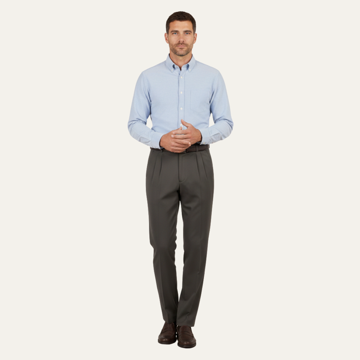 Montfield Hose Straight Leg