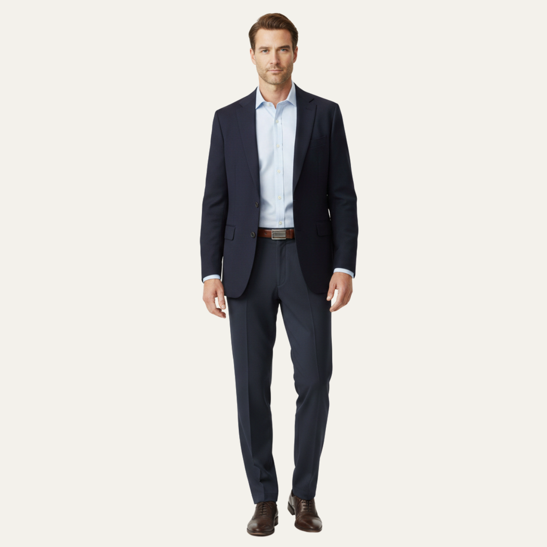 Montfield Hose Straight Leg