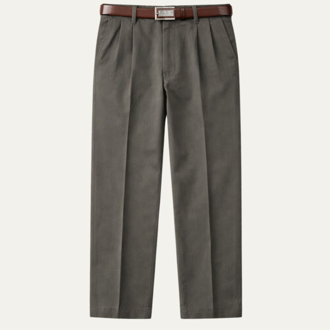 Montfield Hose Straight Leg