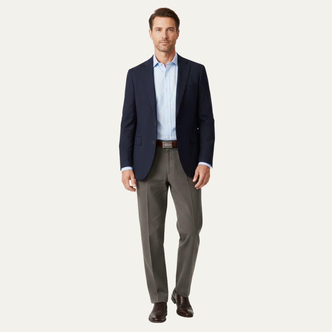 Montfield Hose Straight Leg