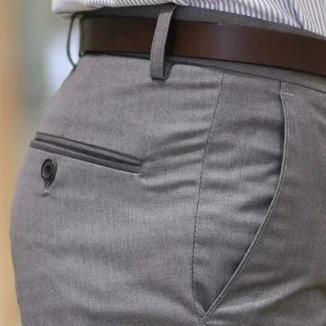 Monza Anzughose Slim Fit