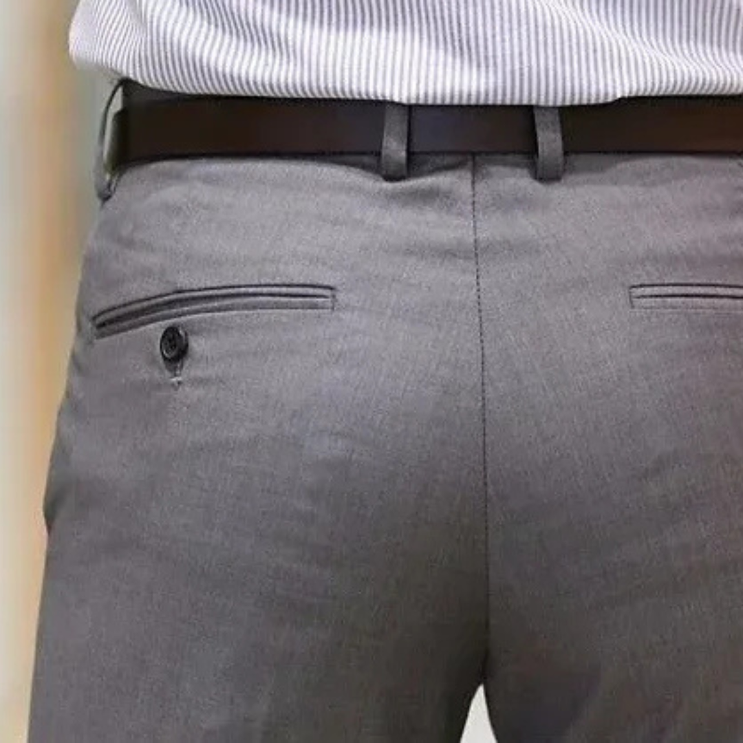 Monza Anzughose Slim Fit