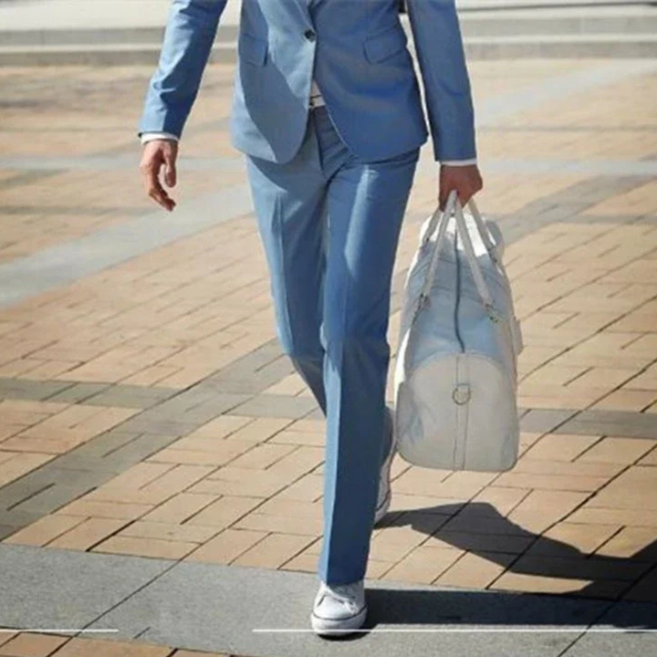 Monza Anzughose Slim Fit