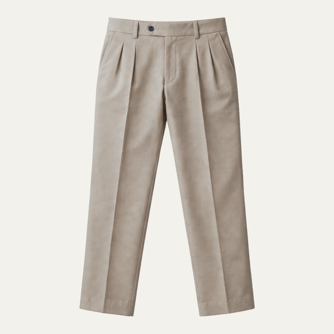 Naples Leinenhose